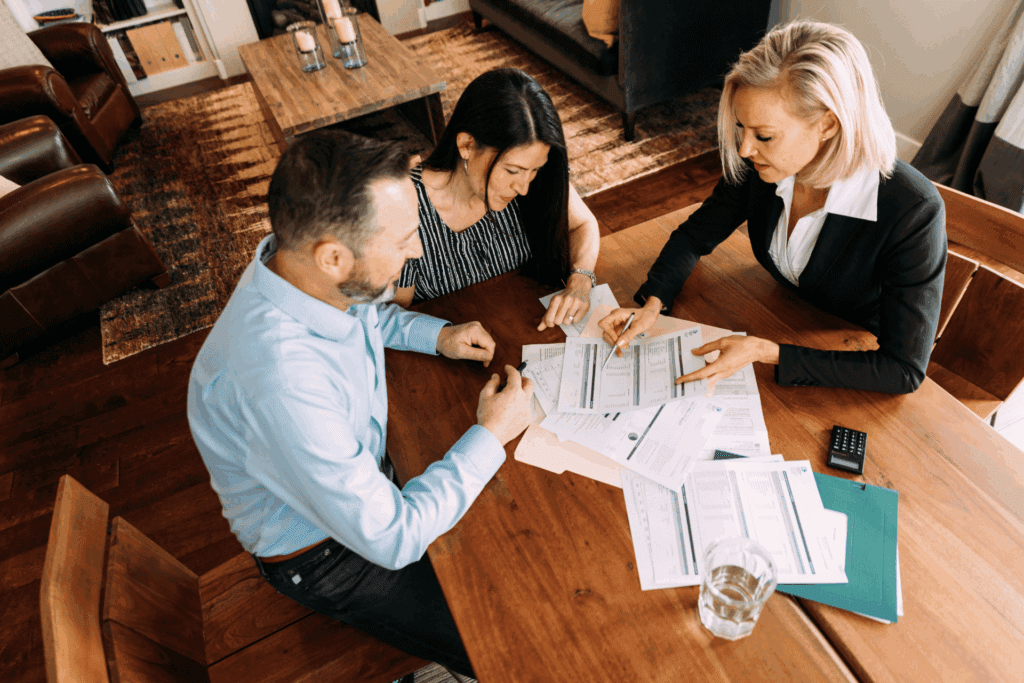 Clear Path Debt Relief team working together